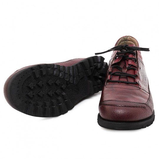 Mystic Bordo Erkek Bot